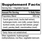 Herbal Water Balance (50 Capsules)