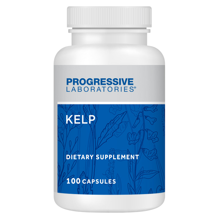 Kelp 100mg (100 Capsules)