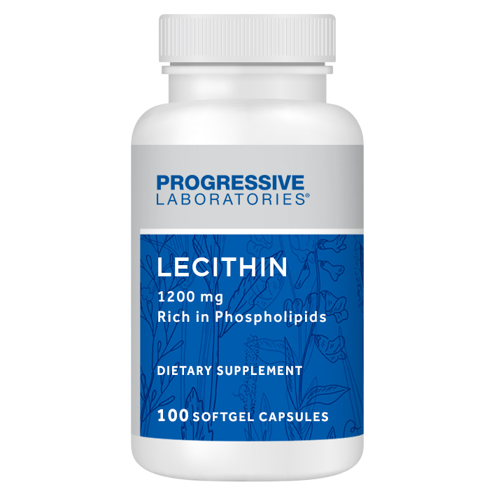 Lecithin 1200mg (100 Softgel)