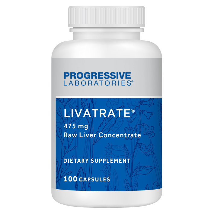 Livatrate (100 Capsules)