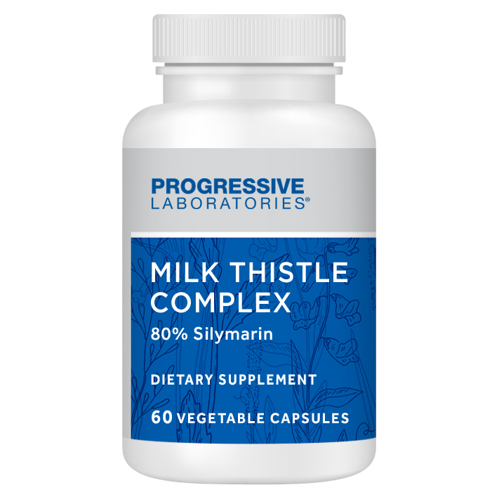 Milk Thistle Complex (60 Capsules)