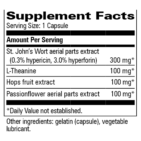 New Mood (60 Capsules)