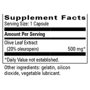 Oliver 500mg (60 Capsules)