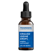 Organo Iodine Drops (60 ml)
