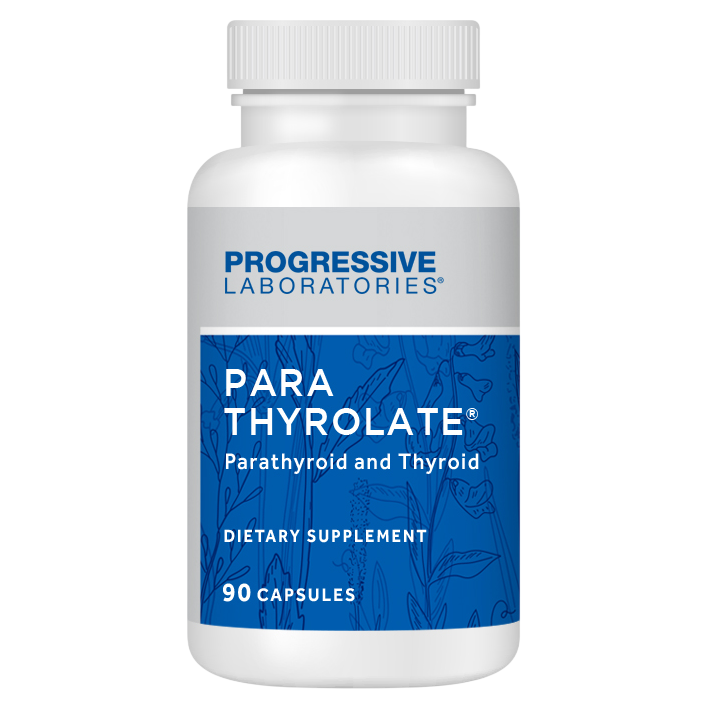 Para Thyrolate (90 Capsules)