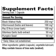 Paradex Herbal Formula (90 Capsules)