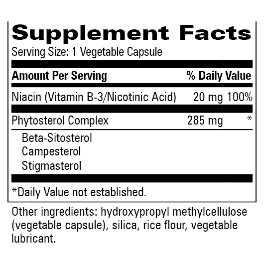 Phytosterol Complex (90 Capsules)