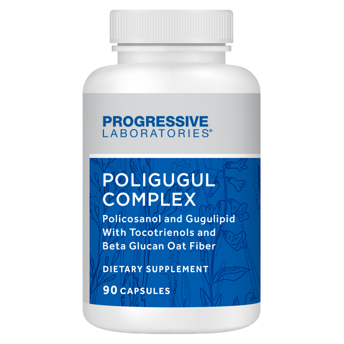 Poligugul Complex (90 Capsules)