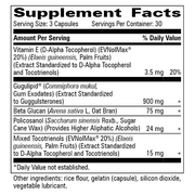 Poligugul Complex (90 Capsules)