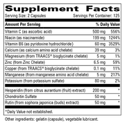 Rehab Forte (250 Capsules)
