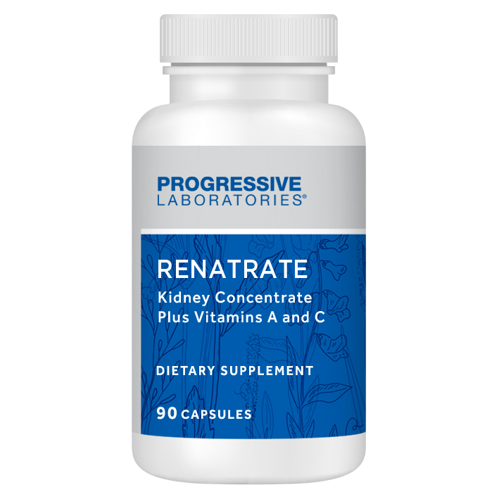 Renatrate (90 Capsules)