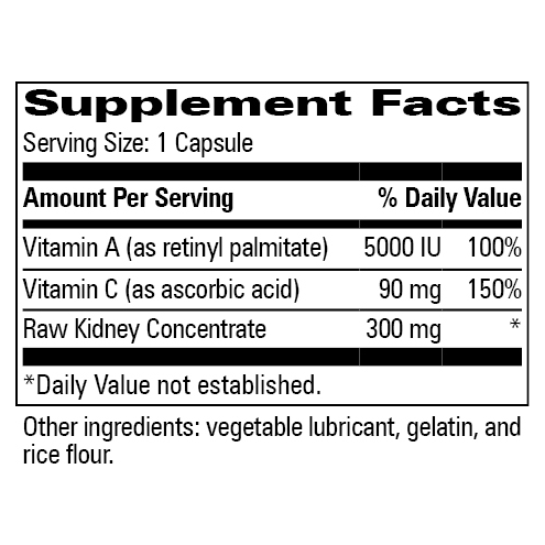 Renatrate (90 Capsules)