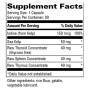 Tri-40 (90 Capsules)