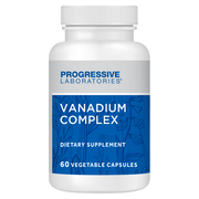 Vanadium Complex (60 Capsules)