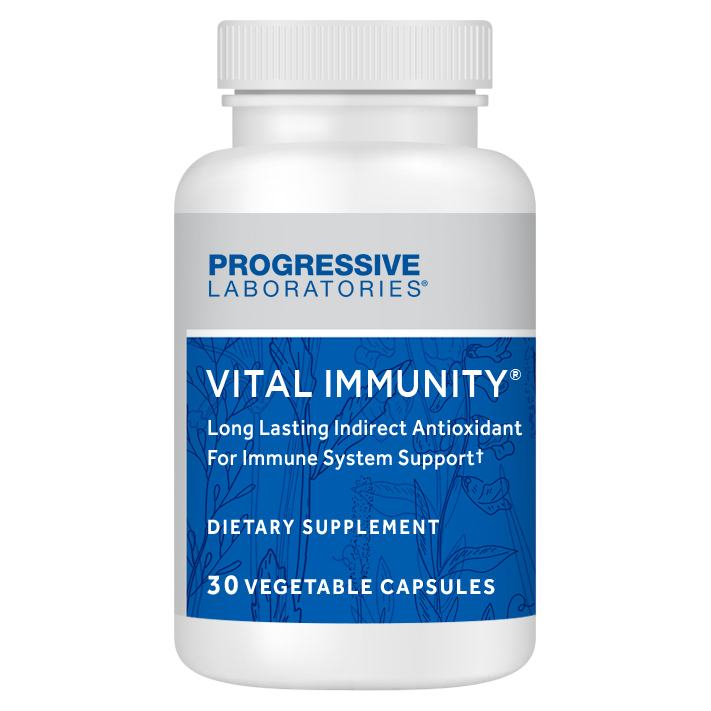 Vital Immunity (30 Capsules)