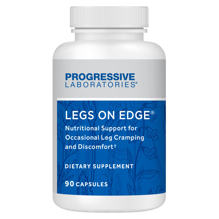 Legs On Edge (90 Capsules)