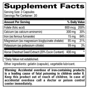 Legs On Edge (90 Capsules)
