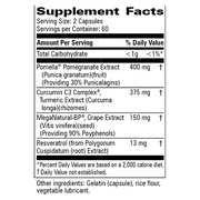 BP Natural (120 Capsules)