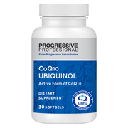 CoQ10 Ubiquinol 100mg (30 Softgels)