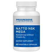 Natto NSK Mega 20,000FU (60 Capsules)