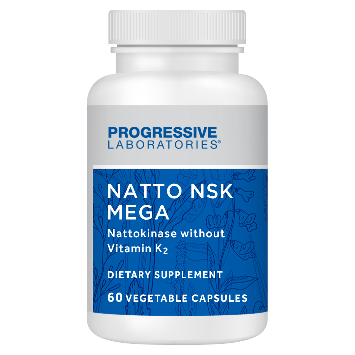 Natto NSK Mega 20,000FU (60 Capsules)