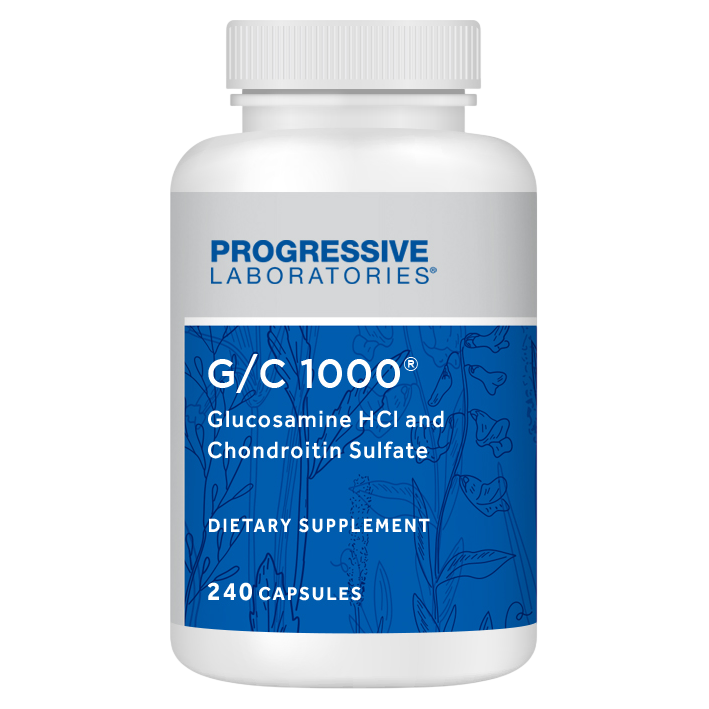 G/C 1000 (250 Capsules)