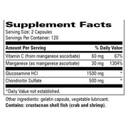 G/C 1000 (250 Capsules)