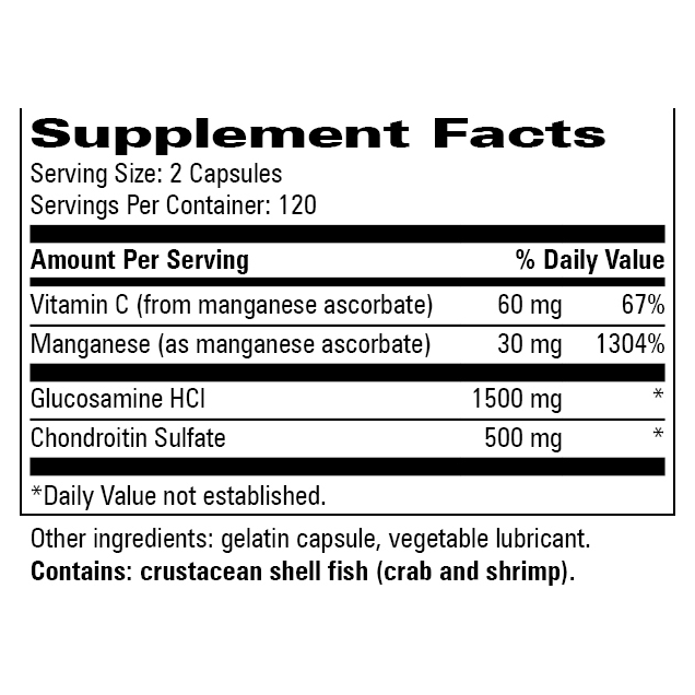 G/C 1000 (250 Capsules)