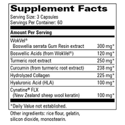 HLA Joint Support (180 Capsules)