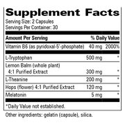 Twilight Time (60 Capsules)