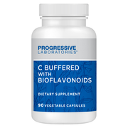 C Buffered with Bioflavonoids (90 Capsules)