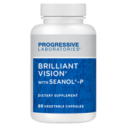 Brilliant Vision with Seanol-P (90 Capsules)
