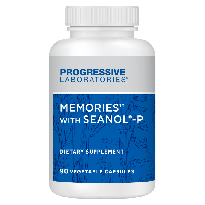 Memories™ with Seanol-P™ (90 Capsules)