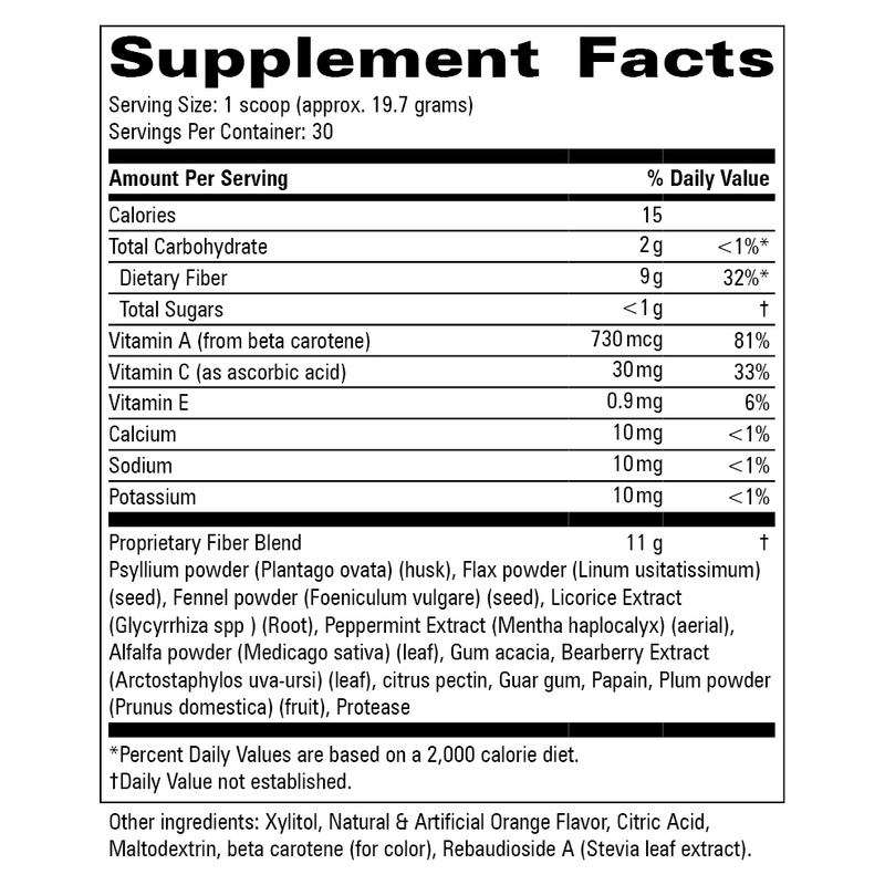 Colon Cleanse (593 g)