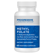 Methyl Folate (60 Capsules)