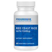 Red Yeast Rice w/CoQ10 (60 Capsules)
