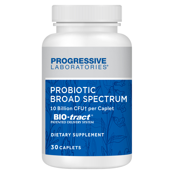 Probiotic Broad Spectrum (30 Capsules)