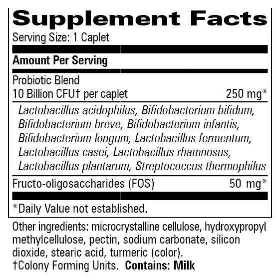 Probiotic Broad Spectrum (30 Capsules)