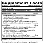 Adrenal Resilience (60 Capsules)