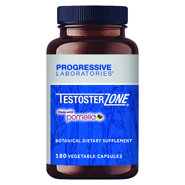 TestosterZone 850mg (180 Capsules)