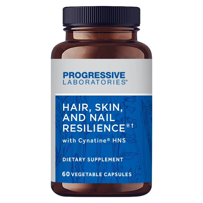 Hair, Skin, and Nail Resilience (60 Capsules)