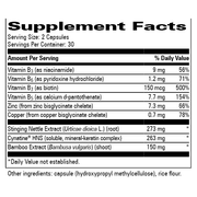 Hair, Skin, and Nail Resilience (60 Capsules)