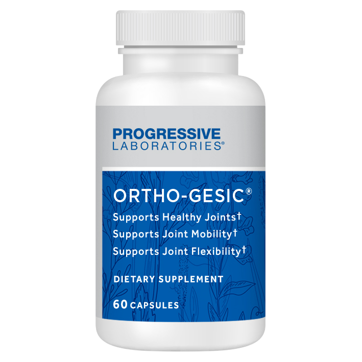 Ortho-gesic (60 Capsules)