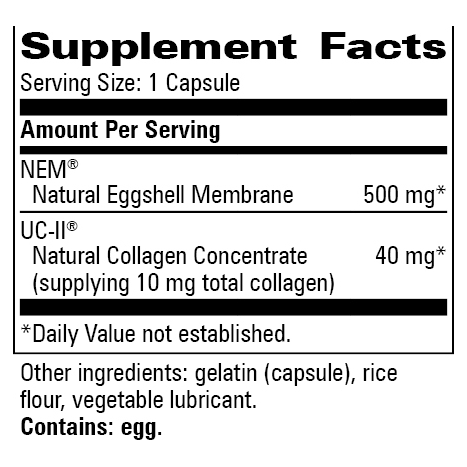 Ortho-gesic (60 Capsules)