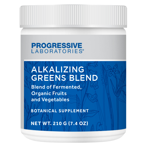Alkalizing Greens Blend (210 g)