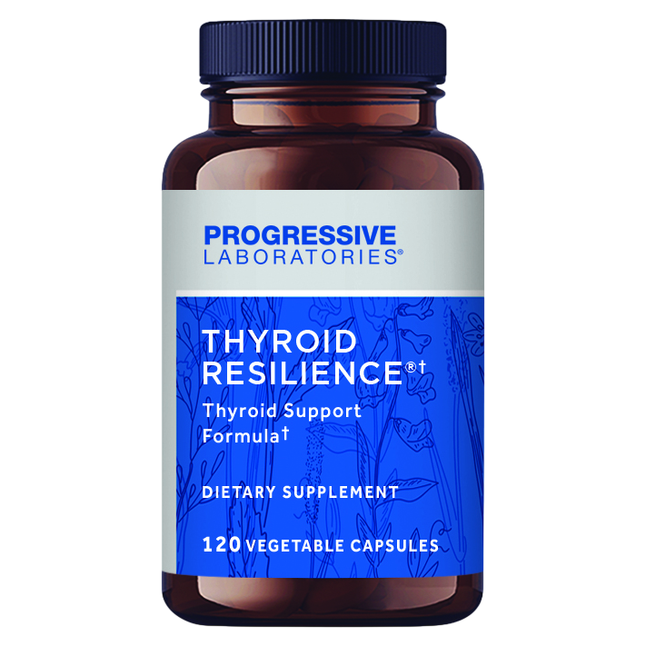 Thyroid Resilience (120 Capsules)