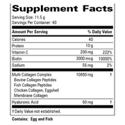 Collegan Matrix Powder (345 g)