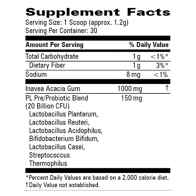 Kid's Probiotic & Prebiotic Powder (36 g)