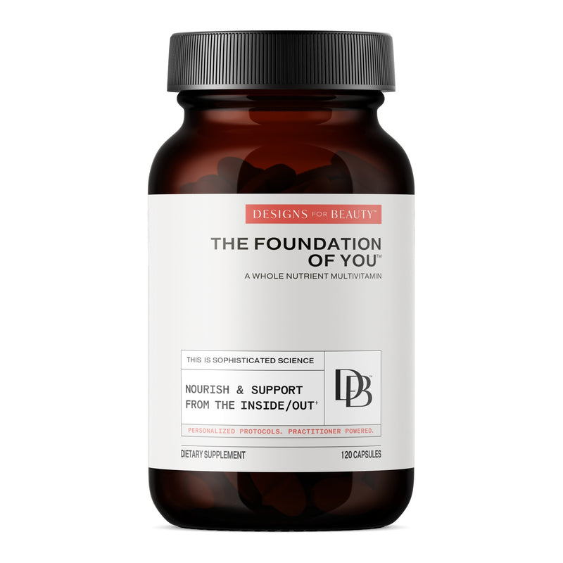 the-foundation-of-you (120 Capsules)