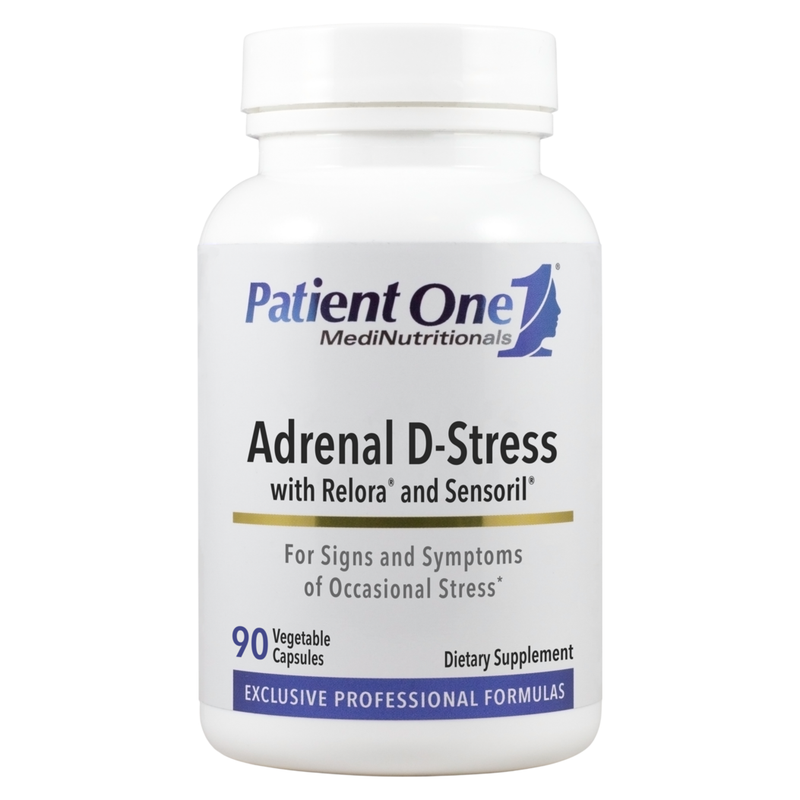 Adrenal D-Stress (90 Capsules)